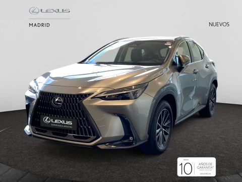 Lexus NX 350h F Sport 4WD