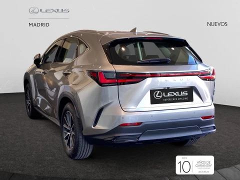 Lexus NX 350h F Sport 4WD