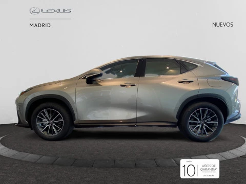 Lexus NX 350h F Sport 4WD