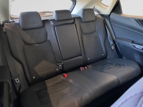 Lexus NX 350h F Sport 4WD