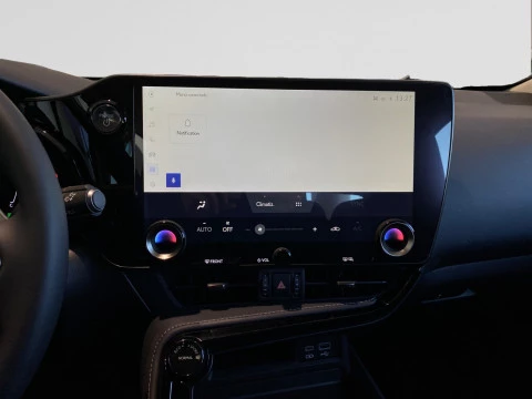 Lexus NX 350h F Sport 4WD