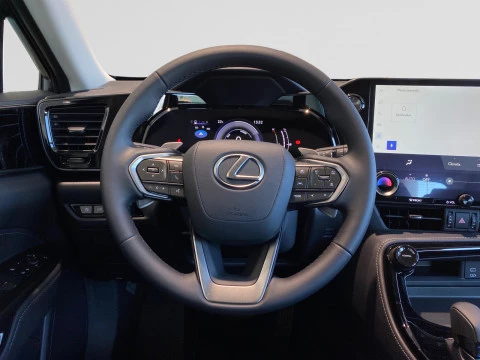 Lexus NX 350h F Sport 4WD