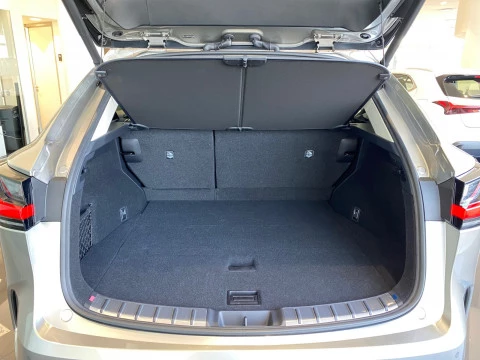 Lexus NX 350h F Sport 4WD