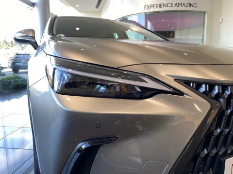Lexus NX 350h F Sport 4WD