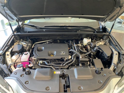 Lexus NX 350h F Sport 4WD