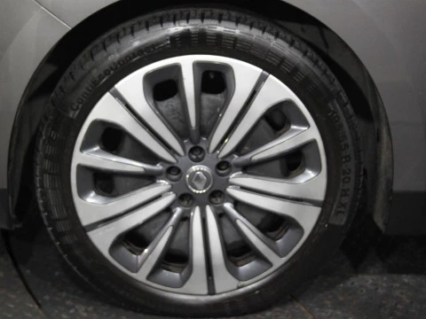 Renault Scenic  dCi Limited Blue 88kW