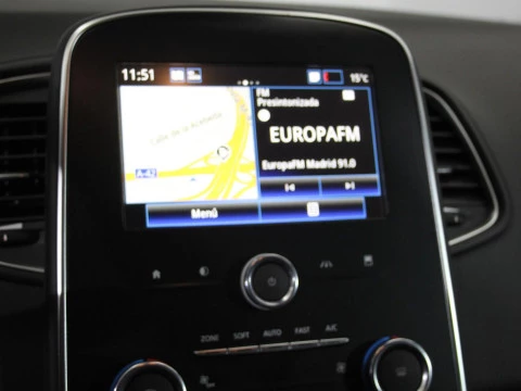 Renault Scenic  dCi Limited Blue 88kW