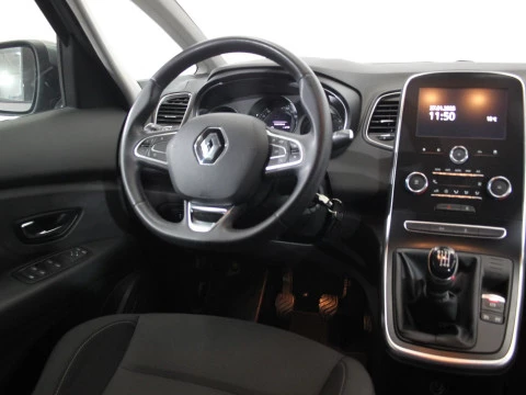 Renault Scenic  dCi Limited Blue 88kW