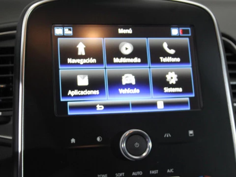 Renault Scenic  dCi Limited Blue 88kW