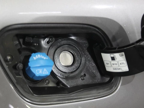 Renault Scenic  dCi Limited Blue 88kW