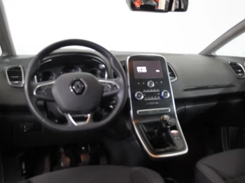 Renault Scenic  dCi Limited Blue 88kW