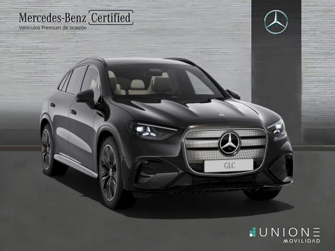 Mercedes-Benz GLC  400 4MATIC con tecnología EQ
