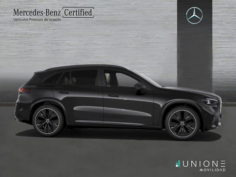 Mercedes-Benz GLC  400 4MATIC con tecnología EQ