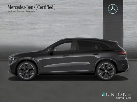 Mercedes-Benz GLC  400 4MATIC con tecnología EQ