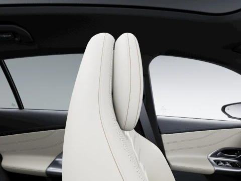 Mercedes-Benz GLC  400 4MATIC con tecnología EQ