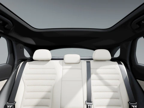 Mercedes-Benz GLC  400 4MATIC con tecnología EQ