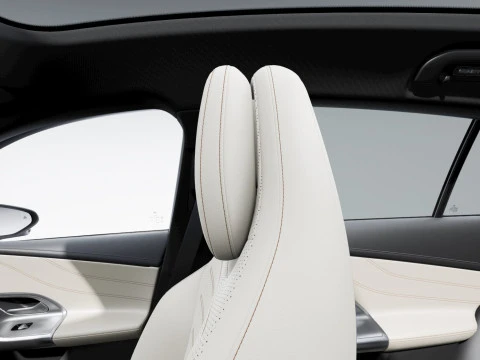 Mercedes-Benz GLC  400 4MATIC con tecnología EQ