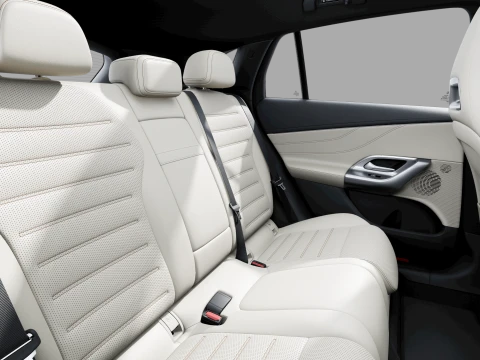 Mercedes-Benz GLC  400 4MATIC con tecnología EQ