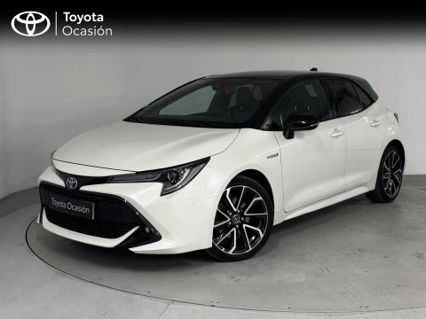 Toyota Corolla 2.0 180H FEEL! E-CVT