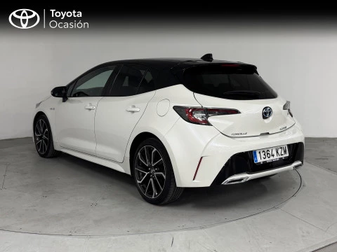 Toyota Corolla 2.0 180H FEEL! E-CVT