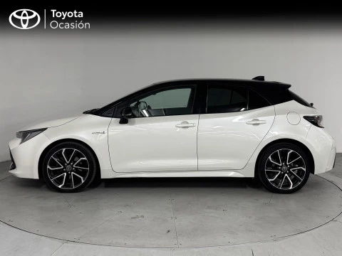 Toyota Corolla 2.0 180H FEEL! E-CVT