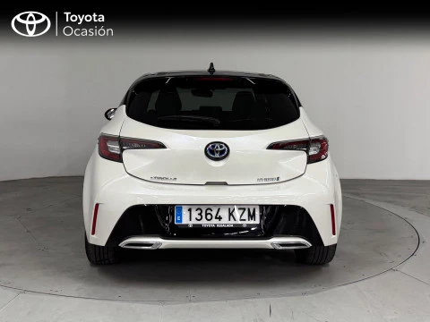 Toyota Corolla 2.0 180H FEEL! E-CVT