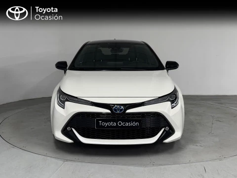 Toyota Corolla 2.0 180H FEEL! E-CVT