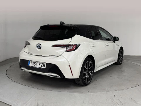 Toyota Corolla 2.0 180H FEEL! E-CVT