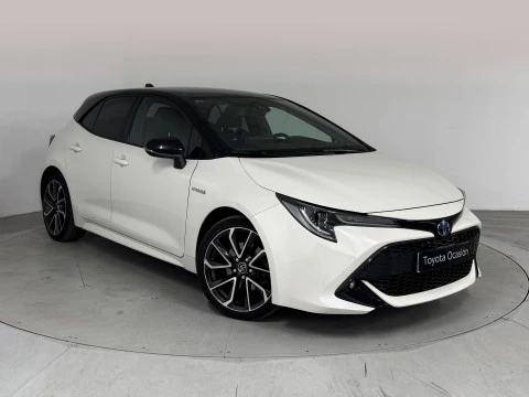 Toyota Corolla 2.0 180H FEEL! E-CVT