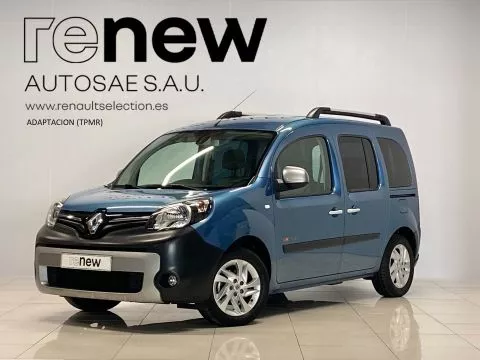 Renault Kangoo Combi 1.5dCi Energy S.E Extrem N1-AF 81kW Renault Kangoo Combi 1.5dCi Energy S.E Extrem N1-AF 81kW