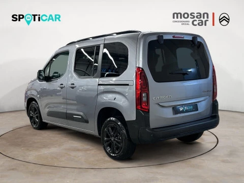 Citroën Berlingo M Max Diésel 100CV Manual