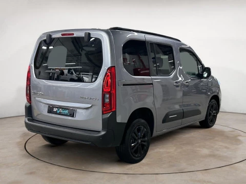 Citroën Berlingo M Max Diésel 100CV Manual