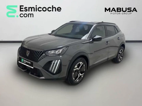Peugeot 2008 Allure Gasolina 100 S&S 6 Vel. MAN