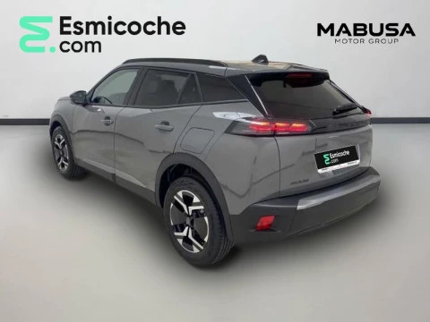 Peugeot 2008 Allure Gasolina 100 S&S 6 Vel. MAN