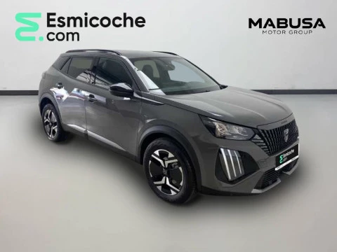 Peugeot 2008 Allure Gasolina 100 S&S 6 Vel. MAN