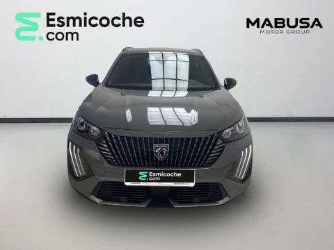 Peugeot 2008 Allure Gasolina 100 S&S 6 Vel. MAN