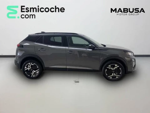 Peugeot 2008 Allure Gasolina 100 S&S 6 Vel. MAN