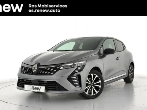 Renault Clio  TCe GLP Techno 74kW