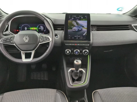 Renault Clio  TCe GLP Techno 74kW