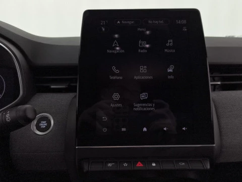 Renault Clio  TCe GLP Techno 74kW