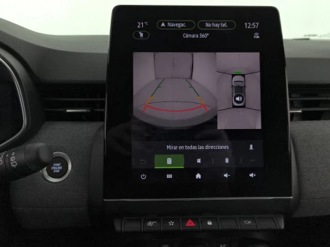 Renault Clio  TCe GLP Techno 74kW