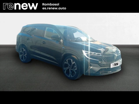 Renault Espace  Hibrido  1.2 E-Tech full hybrid esprit Alpine 146kW