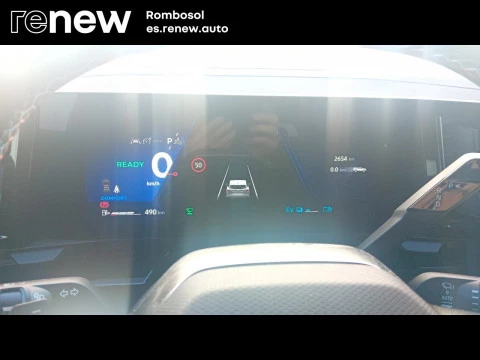 Renault Espace  Hibrido  1.2 E-Tech full hybrid esprit Alpine 146kW