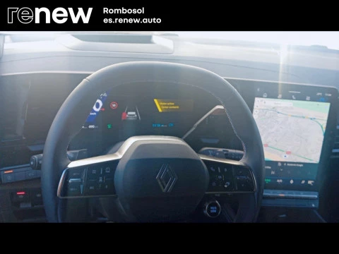 Renault Espace  Hibrido  1.2 E-Tech full hybrid esprit Alpine 146kW