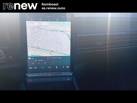 Renault Espace  Hibrido  1.2 E-Tech full hybrid esprit Alpine 146kW