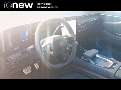 Renault Espace  Hibrido  1.2 E-Tech full hybrid esprit Alpine 146kW