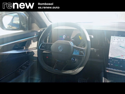 Renault Espace  Hibrido  1.2 E-Tech full hybrid esprit Alpine 146kW