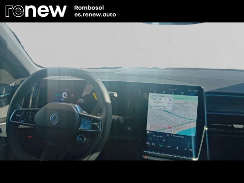 Renault Espace  Hibrido  1.2 E-Tech full hybrid esprit Alpine 146kW