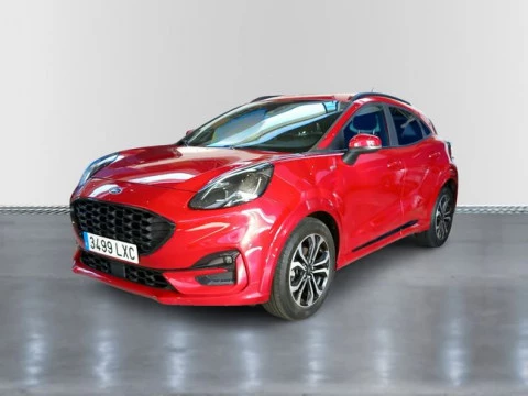 Ford Puma 1.0 EcoBoost 125cv ST-Line MHEV