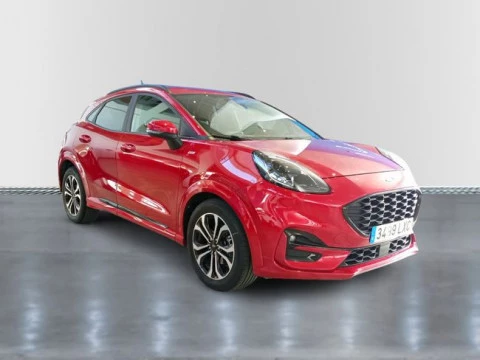 Ford Puma 1.0 EcoBoost 125cv ST-Line MHEV